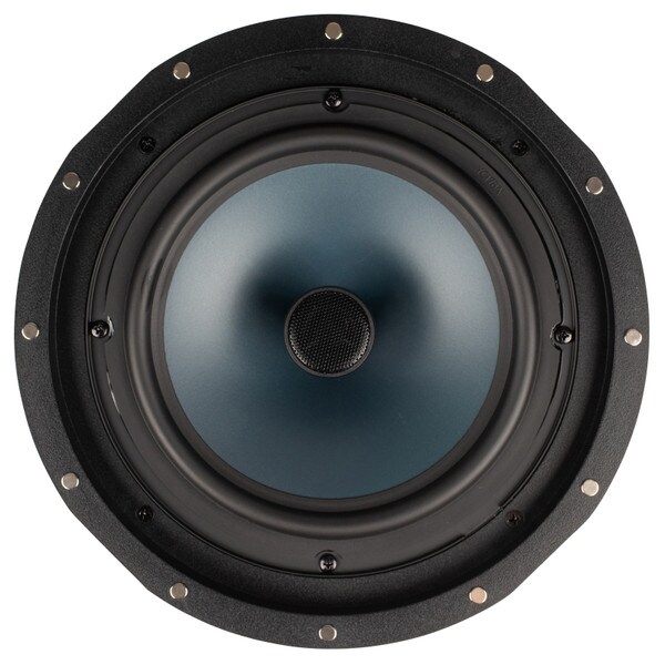 Main product image for Dayton Audio CC80TPW 8" 2-Way 70V In-Ceiling Speaker Pair300-427